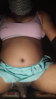 Indian Hot Shemale Cum Shot