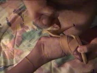More RHT Foot play
