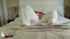 Horny Wife Home Alone - Squirting Masturbation