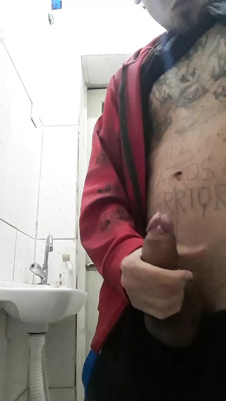 Big dick cum &ndash; feeding the spirit