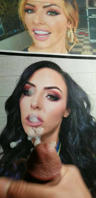 WWE Peyton Royce Cum Tribute 7