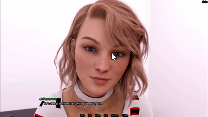 Radiant #12 - alison is sitting on my dick