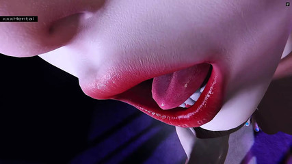 Digital Curves, Irresistible Desires – 3D Animation Hentai