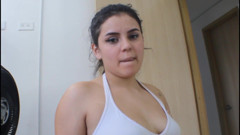 My Stepsister Helps Me with My Erection Problem Spanish Porn