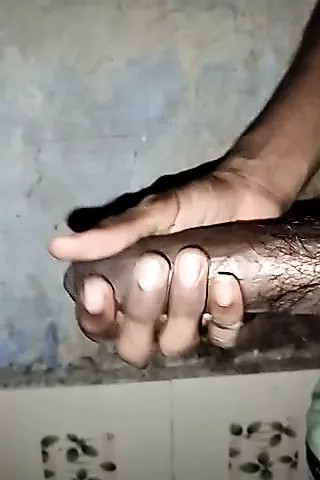 Dick lund masti maja aya bathroom me