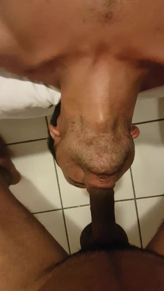 Been sucked..!!