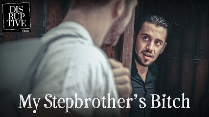 Sucks &amp; Fucks Stepbrother For Place To Stay