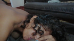 Desi Hot Stepmom Seduces Stepson6