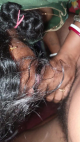 Desi Ranita sucking my penis