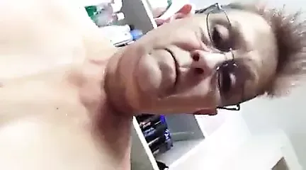 not my granny masturbate for me
