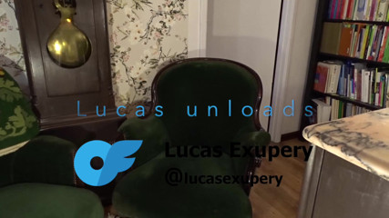 Boyfun Euro Twink Lucas Has a Juicy Big Dick