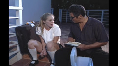 A Young Kitty Marie for a Big Mature Cock
