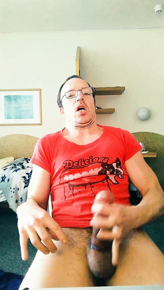 The usual procedure ends with the inevitable outcome: Cum