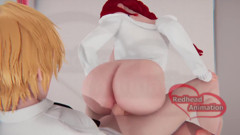 Denji Fucks Makima - Chainsaw Man