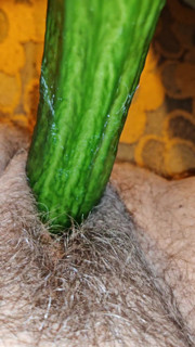 Cucumber time again