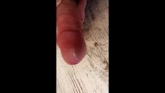 cumshot in slowmotion