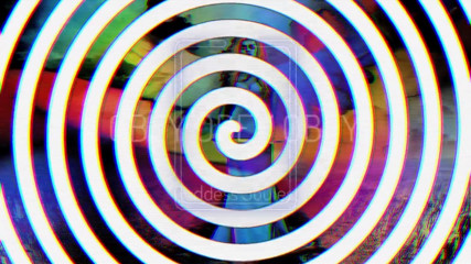 Relax and Look at the Spiral