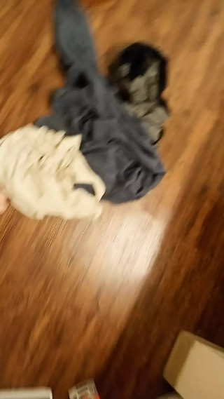 Legs and ass.  Just some legs and ass