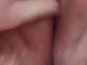 Whore fingered and fucked