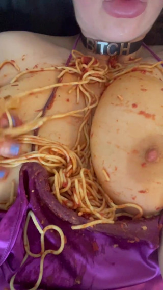 HOT PASTA SPAGETTI BOLOGNESE IN MY VIRGIN TEEN 18-YEARS-OLD PINK PUSSY-STEPSISTER'S VIBE-BEST SAUDI AMATEUR-ARABIAN SNOWWHITE-LOS ANGELES-WA