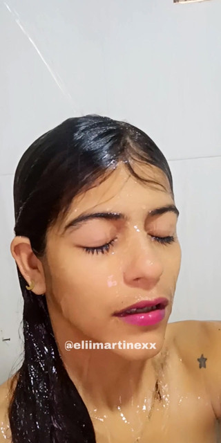 You'd enjoy a shower with me