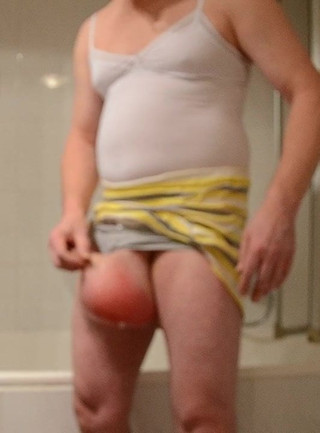 Saline Crossdresser