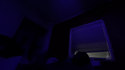 Jerking In The Dark Till Nut On Myself