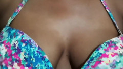 Sri Lankan Mature MILF Foreplay with Boyfriend