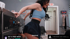 MODERN-DAY SINS - A Perv Caught Me Fucked A Dildo And He s Me In Public