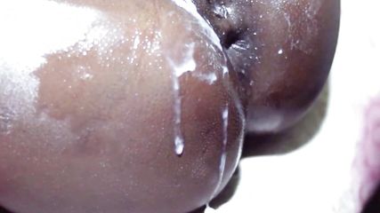 Creampie anal amador caseiro