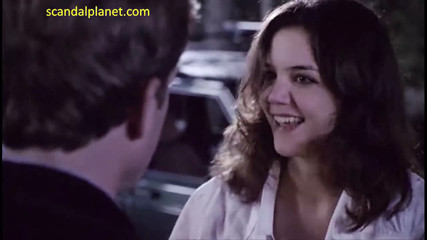 Katie Holmes Nude Boobs In The Gift Movie