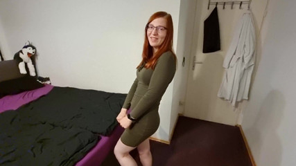 Teen lets herself be fucked without a will