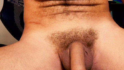 Would You Help Me and Shave My Balls?
