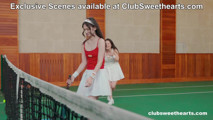 Wimbledon made me Do it! Part 3 from 3 at ClubSweethearts