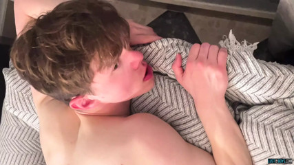 Jack Davis Gets His Turn To Have His Throbbing Cock Sucked