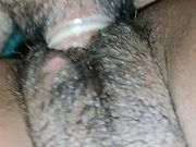 Indian bhabhi cheating on her husband and fucking with her boyfriend in oyo hotel room with Hindi Audio Part 17