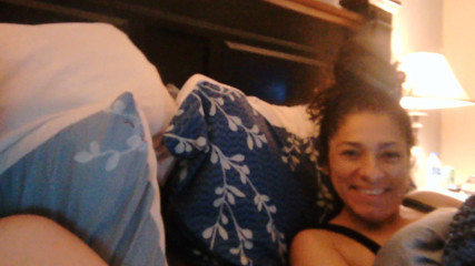 Crazy Latina Loves A Solo Webcam