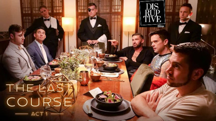 Strangers Meet At Mysterious Dinner Party - FULL SCENE