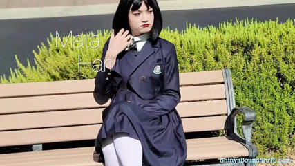 Schoolgirl in Chastity Part 1 thumbnail