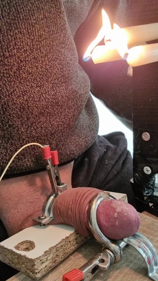 Electricity and Wax