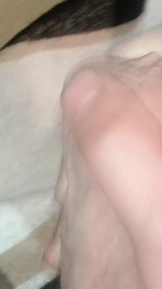 Young Colombian porn in my room I masturbate