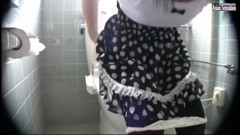 Stuck up Older Women - Toilet Masturbation Collection of 25 - Ep07