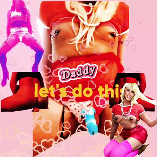 Sissygasm Queen Ready to Serve