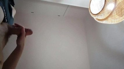 Jerking Off until watching a porn #12