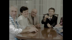 A Group of Old People Watching and Taking Part to a Fuck of Young Couple