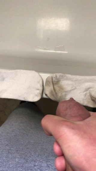 Ankle white socks