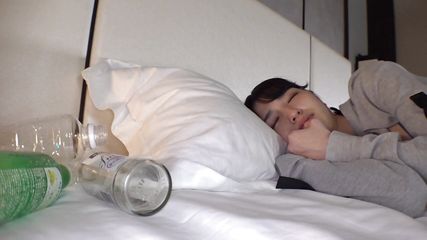 Part3 the Tide That Overflows From the Back Doesn't Stop! She Is Soaking Wet and Hard, and She Is Piston Hard!132