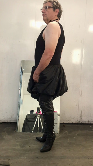 Sexy Dress Black!!