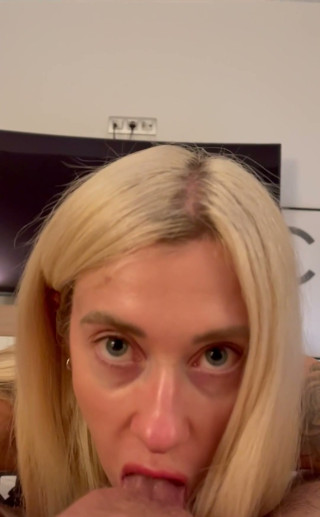 I Ride Him and Bounce My Boobs Mmm Want Ride You and You Cum in My Pussy?