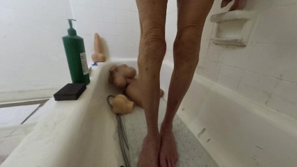 Lizzy Yum SD MARCH 2025 Masturbation Dilating Bathing Edging # 71 (just dilation morning) thumbnail
